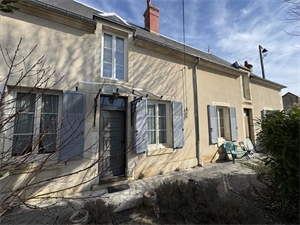 maison à la vente -   18200  SAINT AMAND MONTROND, surface 112 m2 vente maison - UBI461777981